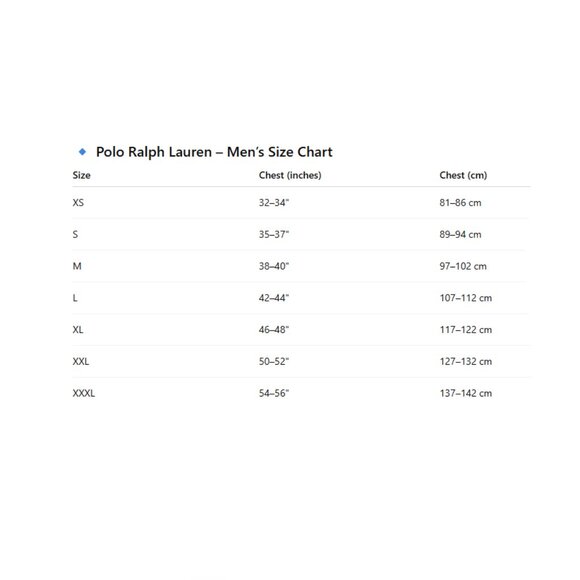 Ralph Lauren Classic Fit Blue Poplin Button Down Shirt Men XL NWT - Picture 7 of 7